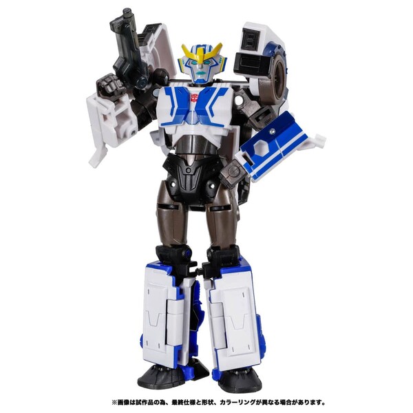 Strongarm, Transformers Adventures, Hasbro, Takara Tomy, Action/Dolls, 4904810909644